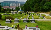 사설공원묘지