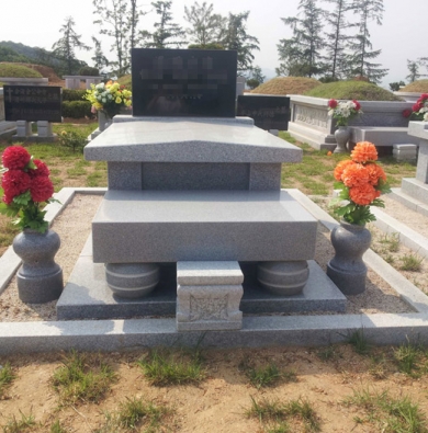사설공원묘지