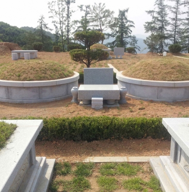추천공원묘지