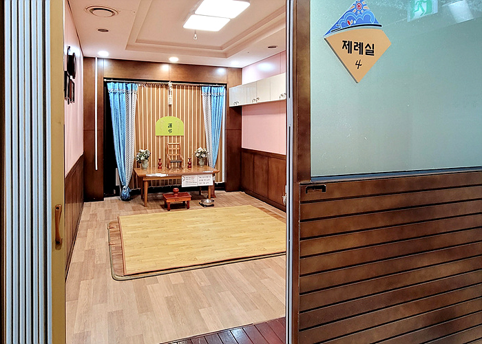 개인단, 부부단 등 맞춤형 안치시설