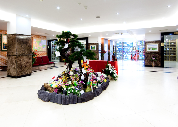 기독교 전용 납골당