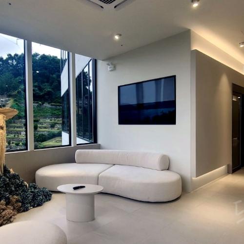 광주납골당 by 하늘향 추모공원