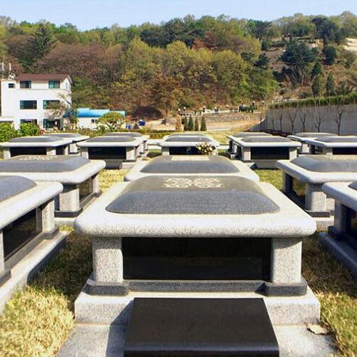 공원묘지 by 하늘향 추모공원