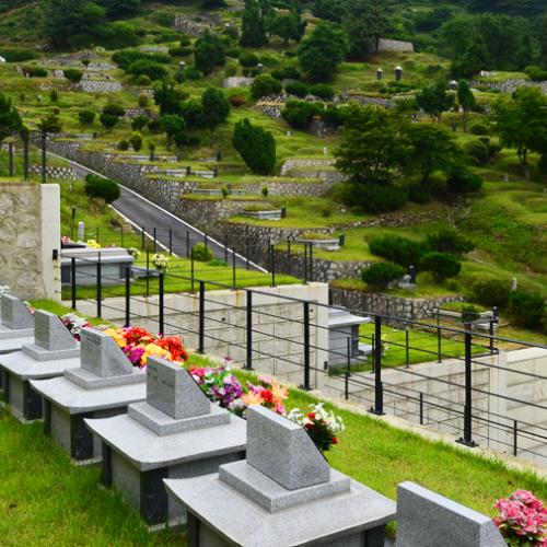 공원묘지추천 by 하늘향 추모공원