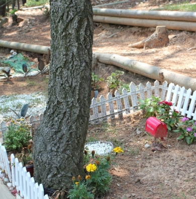 김포수목장 시설