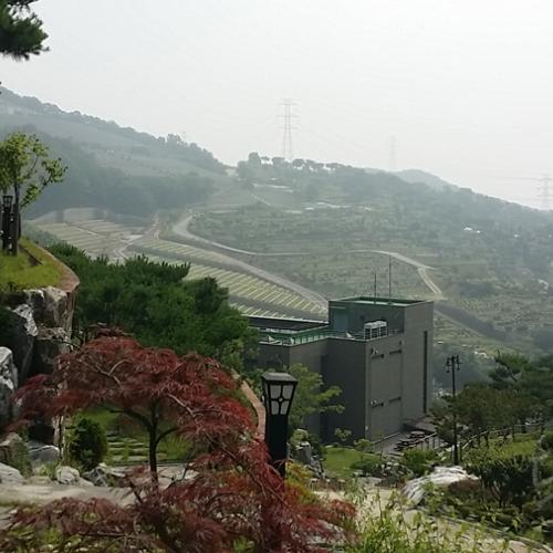 경기도광주수목장지 by 하늘향 추모공원