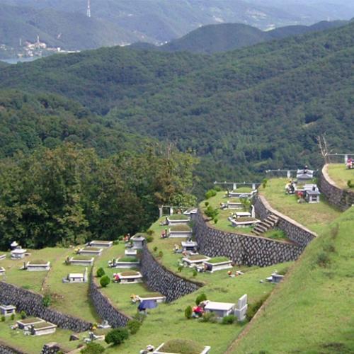 공원묘지 by 하늘향 추모공원