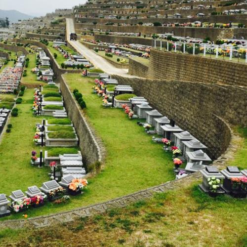 양수리공원묘지 by 하늘향 추모공원