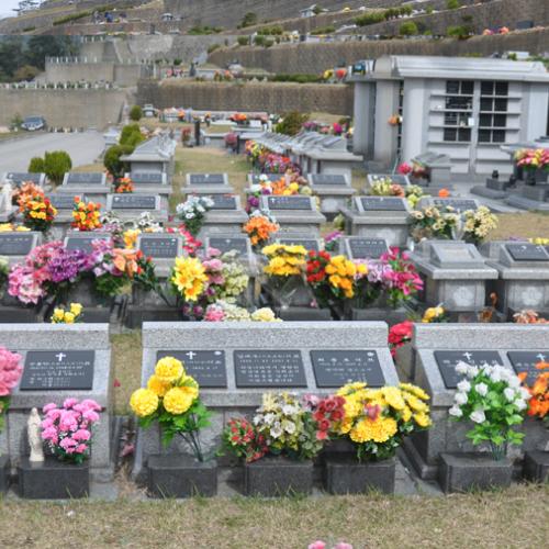 공원묘지 by 하늘향 추모공원