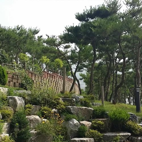 광주수목장 by 하늘향 추모공원