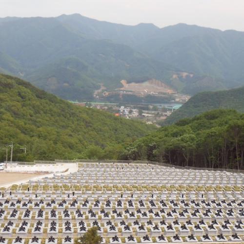 공원묘지남양주 by 하늘향 추모공원