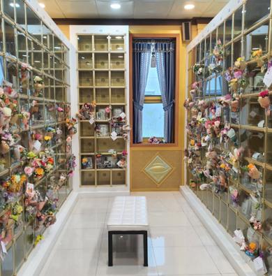 벽제 지역 프리미엄 가족 납골당