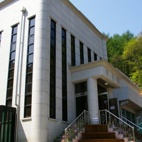 파주납골당 by 하늘향 추모공원