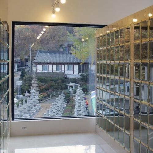 파주추모공원 by 하늘향 추모공원