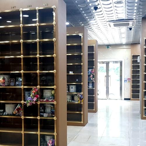 파주납골당 by 하늘향 추모공원