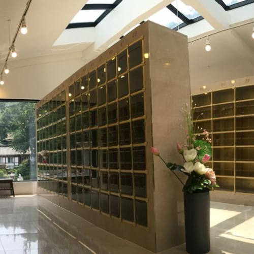 파주납골당 by 하늘향 추모공원