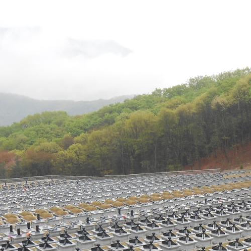 남양주납골묘 by 하늘향 추모공원