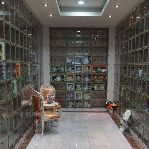 납골당안내 by 하늘향 추모공원