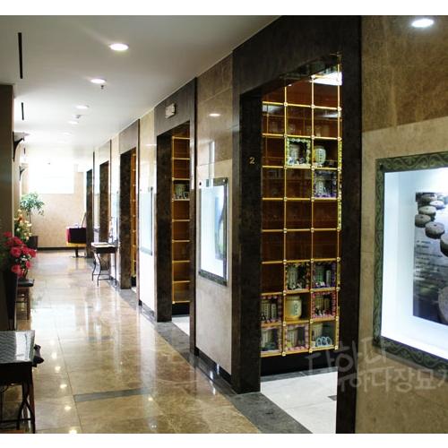 벽제 기독교납골당