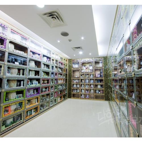 벽제 기독교납골당