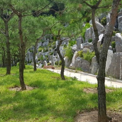 경기도광주가족수목장 by 하늘향 추모공원