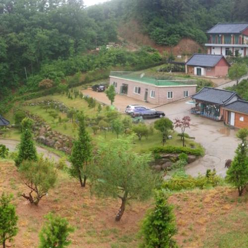 부부수목장 by 하늘향 추모공원