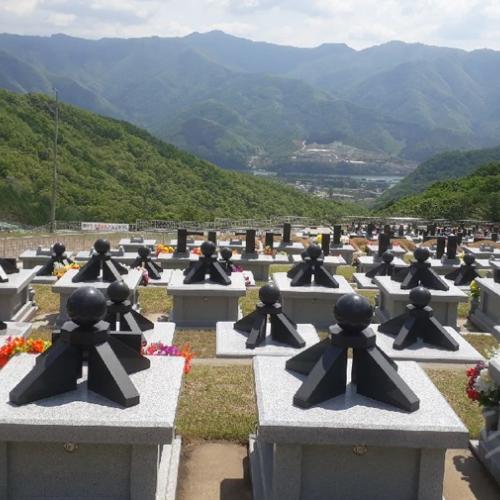남양주가족공원묘지 by 하늘향 추모공원