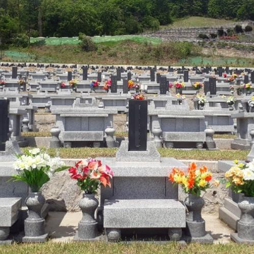 남양주납골묘 by 하늘향 추모공원