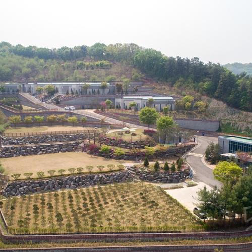 경기도연천수목장 by 하늘향 추모공원