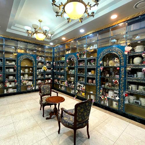 벽제 가족 납골당 VIP실 by 하늘향 추모공원