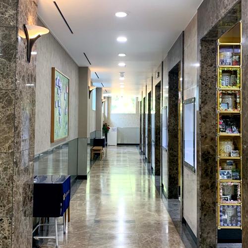 벽제 기독교납골당 by 하늘향 추모공원