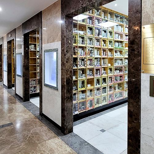 벽제 기독교납골당 공원 by 하늘향 추모공원