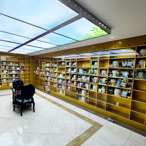 벽제 기독교납골당 by 하늘향 추모공원