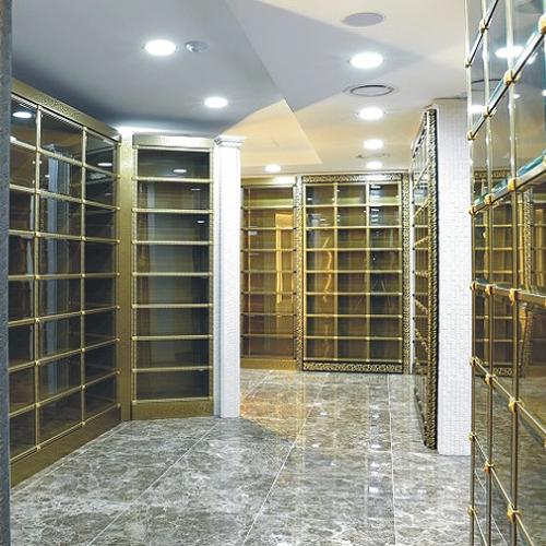 사설납골당 by 하늘향 추모공원