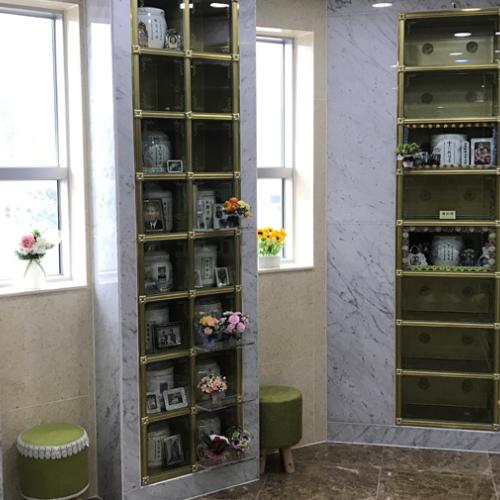 납골당사설 by 하늘향 추모공원