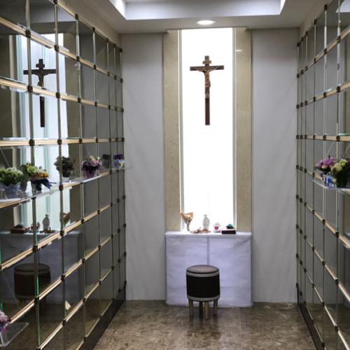 납골당비용 by 하늘향 추모공원