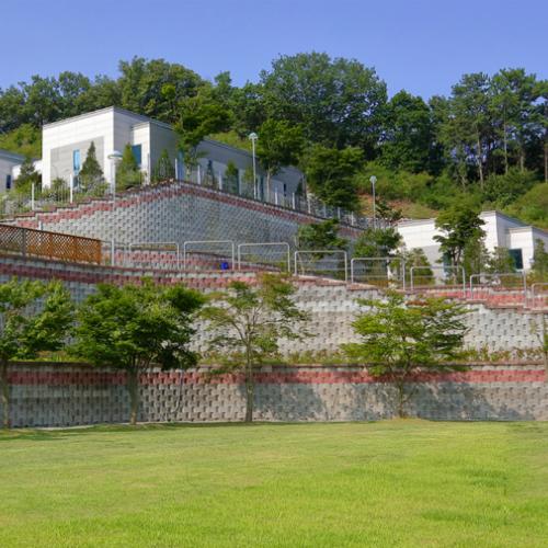 봉안당 by 하늘향 추모공원