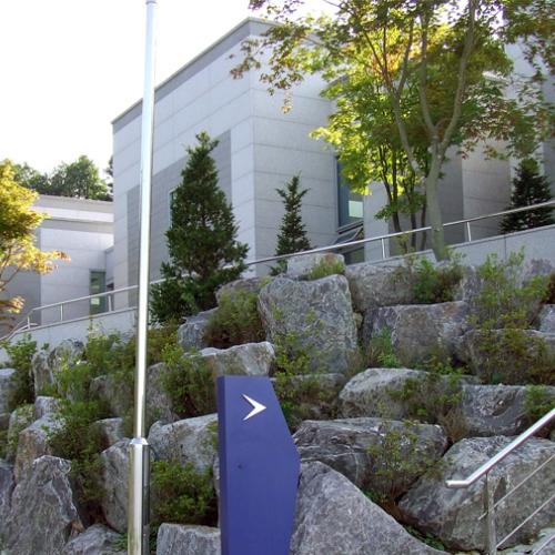 납골당 by 하늘향 추모공원