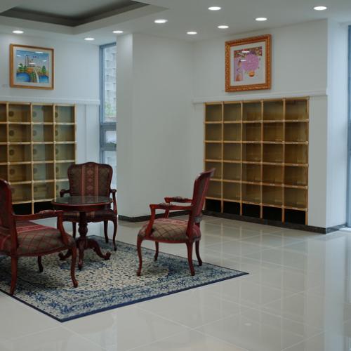 납골당 by 하늘향 추모공원