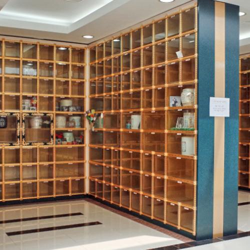 가족납골당 by 하늘향 추모공원