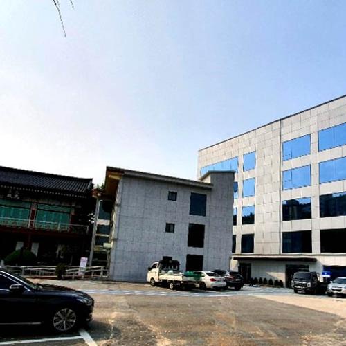 추모시설 by 하늘향 추모공원