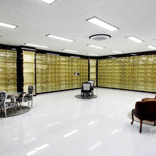 부부납골당 by 하늘향 추모공원