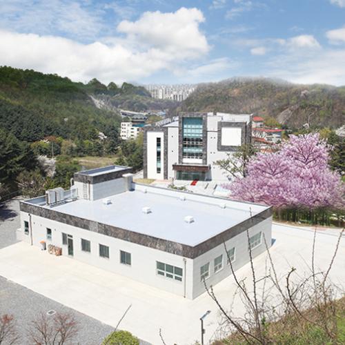 경기납골당 by 하늘향 추모공원